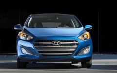 Desktop image. Hyundai Elantra GT 2016. ID:55733