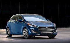 Desktop image. Hyundai Elantra GT 2016. ID:55734