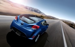 Desktop image. Hyundai Veloster 2016. ID:55759