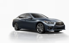 Desktop image. Infiniti Q50S 2015. ID:55877