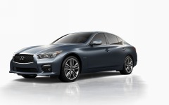 Desktop image. Infiniti Q50S 2015. ID:55878