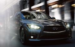 Desktop image. Infiniti Q50S 2015. ID:55881