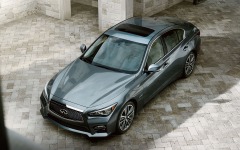 Desktop image. Infiniti Q50S 2015. ID:55884