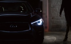 Desktop image. Infiniti Q50S 2015. ID:55887