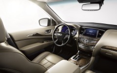 Desktop wallpaper. Infiniti QX60 2015. ID:55985