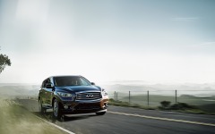 Desktop wallpaper. Infiniti QX60 2015. ID:55991