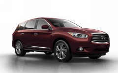 Desktop wallpaper. Infiniti QX60 2015. ID:55993