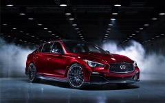 Desktop wallpaper. Infiniti Q50 Eau Rouge concept 2014. ID:56128