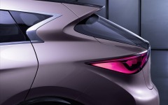 Desktop wallpaper. Infiniti Q30 Concept 2013. ID:56136