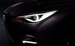 Desktop wallpaper. Infiniti Q30 Concept 2013. ID:56138