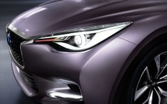 Desktop wallpaper. Infiniti Q30 Concept 2013. ID:56139