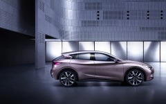 Desktop wallpaper. Infiniti Q30 Concept 2013. ID:56147