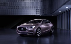 Desktop wallpaper. Infiniti Q30 Concept 2013. ID:56149