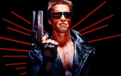 Desktop wallpaper. Terminator, The. ID:74929