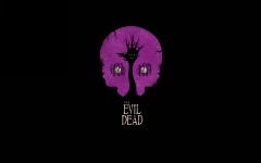 Desktop image. Evil Dead, The (1981). ID:56180