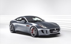 Desktop wallpaper. Jaguar C-X16 Concept 2011. ID:18017