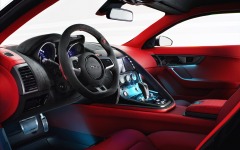 Desktop wallpaper. Jaguar C-X16 Concept 2011. ID:18024