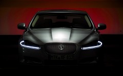 Desktop wallpaper. Jaguar XF 2.2 Diesel 2012. ID:17403