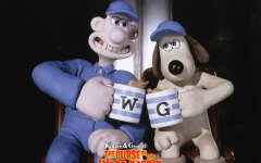 Desktop image. Wallace & Gromit Movie: Curse of the Were-Rabbit, The. ID:5757