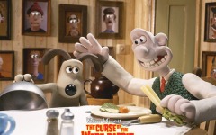 Desktop image. Wallace & Gromit Movie: Curse of the Were-Rabbit, The. ID:5759