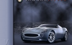 Desktop wallpaper. Jaguar. ID:74804