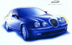 Desktop wallpaper. Jaguar. ID:74805