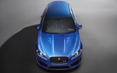 Desktop wallpaper. Jaguar XFR-S Sportbrake 2015. ID:56274