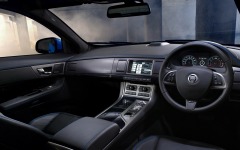 Desktop image. Jaguar XFR-S 2014. ID:56337