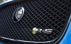 Desktop image. Jaguar XFR-S 2014. ID:56340