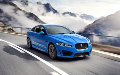 Desktop image. Jaguar XFR-S 2014. ID:56349