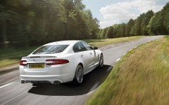 Desktop wallpaper. Jaguar XFR Speed Pack 2013. ID:56352