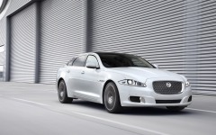 Desktop wallpaper. Jaguar XJ Ultimate 2013. ID:56370