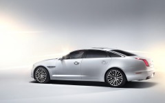 Desktop wallpaper. Jaguar XJ Ultimate 2013. ID:56373