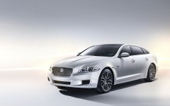 Desktop wallpaper. Jaguar XJ Ultimate 2013. ID:56374