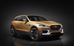 Desktop wallpaper. Jaguar C-X17 5-Seater Concept 2013. ID:56400