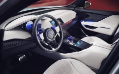 Desktop wallpaper. Jaguar C-X17 Sports Crossover Concept 2013. ID:56405