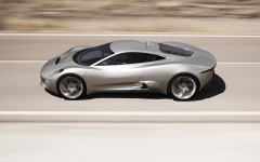 Desktop image. Jaguar C-X75 2011. ID:56414