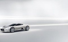 Desktop image. Jaguar C-X75 2011. ID:56416