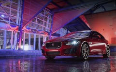 Desktop wallpaper. Jaguar XE S 2016. ID:56439