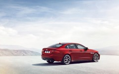 Desktop wallpaper. Jaguar XE S 2016. ID:56444