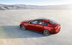 Desktop wallpaper. Jaguar XE S 2016. ID:56447