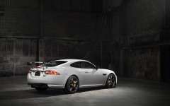 Desktop wallpaper. Jaguar XKR-S GT 2014. ID:56460