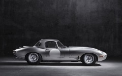 Desktop wallpaper. Jaguar Lightweight E-Type 2014. ID:56470