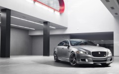 Desktop wallpaper. Jaguar XJR 2014. ID:56477