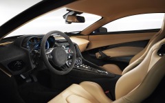 Desktop image. Jaguar C-X75 Hybrid Prototype 2013. ID:56485