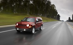 Desktop image. Jeep Patriot 2012. ID:22342