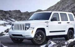 Desktop wallpaper. Jeep Liberty Arctic 2012. ID:22339