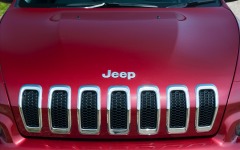 Desktop wallpaper. Jeep Cherokee 2015. ID:56517
