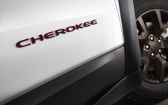 Desktop image. Jeep Cherokee Sageland Concept 2014. ID:56556