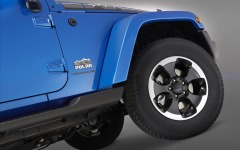 Desktop image. Jeep Wrangler Polar Edition 2014. ID:56601